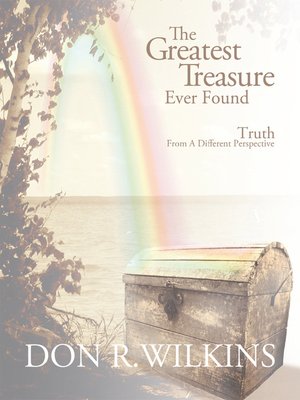 cover image of The Greatest Treasure Ever Found